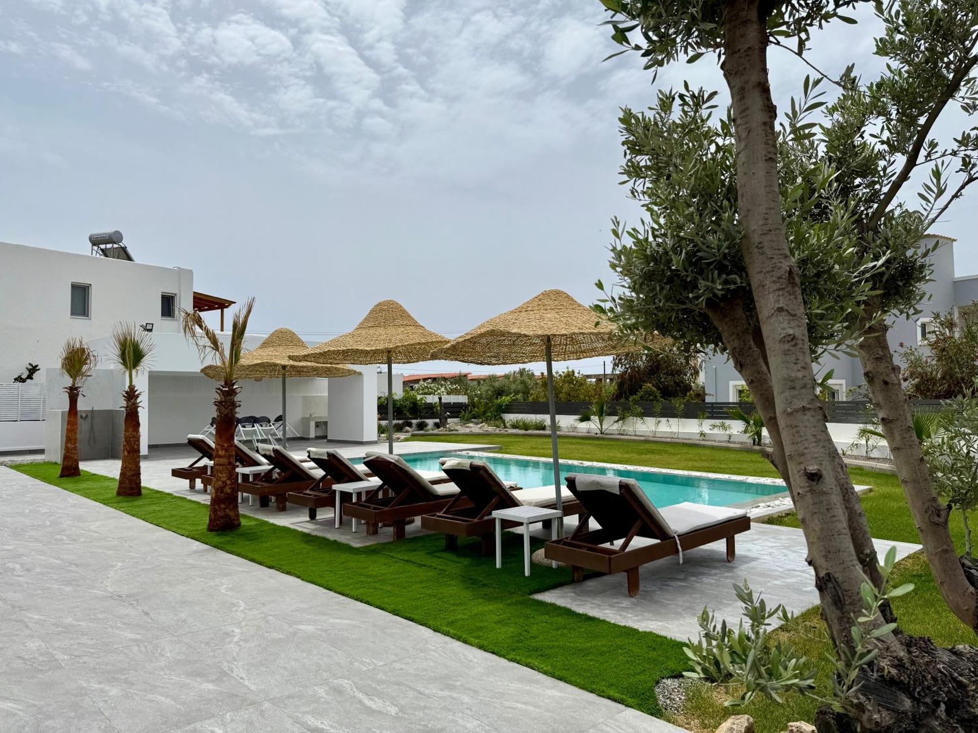 Marina - Glystra Villa